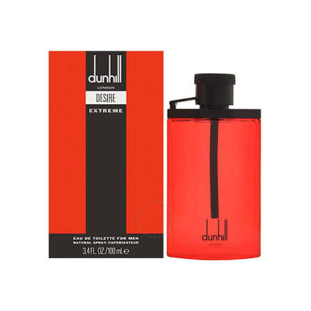 Dunhill - Desire Red Edt For Men - 100ml