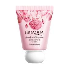 Bioaqua - Aromatic Moist Hand Cream Delicate & Charming - 30g
