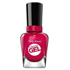 Sally Hansen Miracle Gel Bordeaux Glow Mg-555