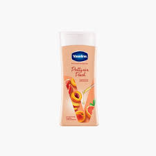 Vaseline - Pretty As A Peach Perfumed Moisturizer - 100ml