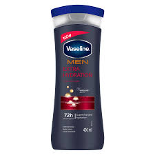 Vaseline - Men Extra Hydration Body Lotion South Africa - 200ml