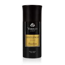 Yardley - Gentleman Grandiose Roll On Deodorant - 50ml