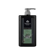 Yardley - Gentleman Urbane Charcoal Anti-Bacterial Body Wash - 180ml