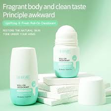 Dr Rashel - Uplifting & Fresh Roll-On Deodorant 50ml