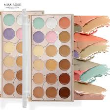 Miss Rose 18 Color Concealer Kit