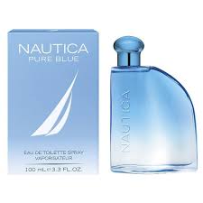 Nautica - Pure Blue For Men Edt 100Ml