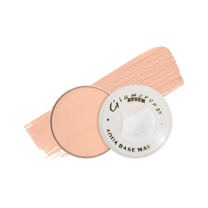Glamorous Face - Aqua Base High Definition Mineral Wet Make-Up