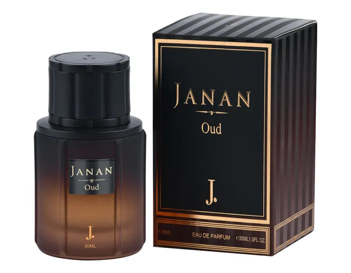 J. Janan Oud For Men 30Ml