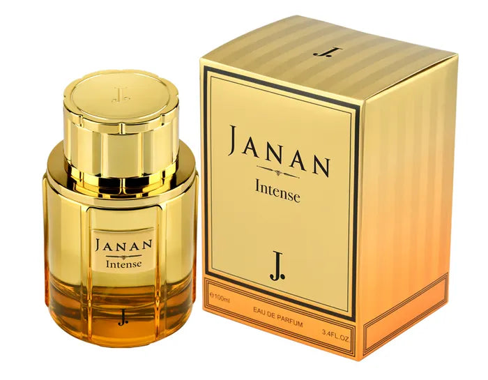 J. Janan Intense For Men 100Ml