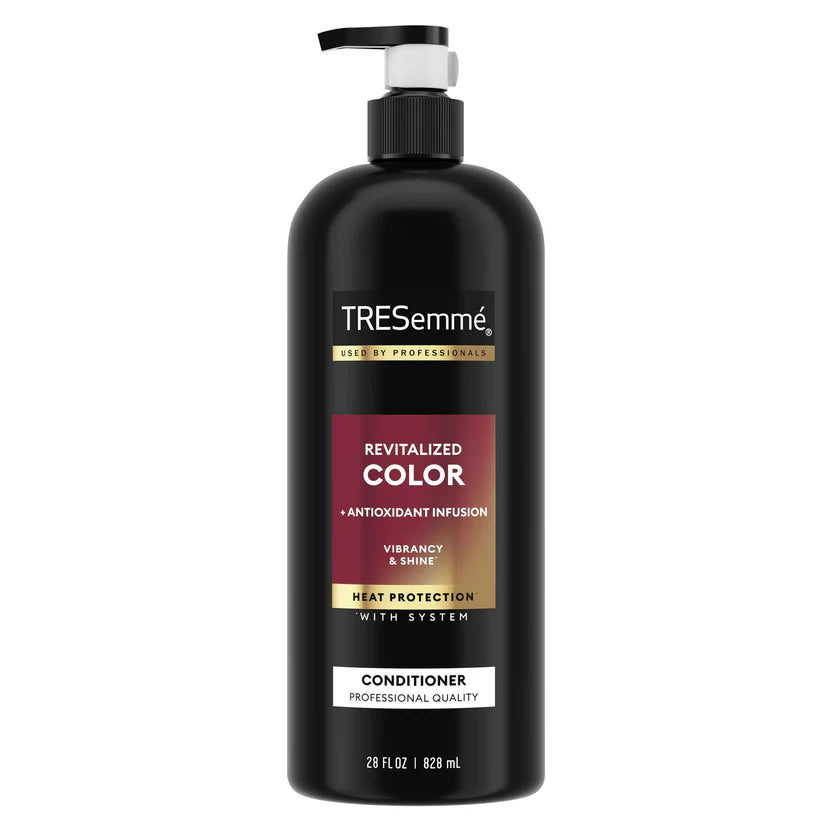 Tresemme Usa Conditioner Color Revitalize 28Oz/828Ml