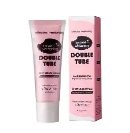 Kormesic - Double Tube Whitening Cream 100g