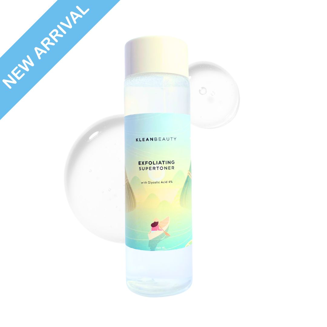 Klean Beauty - Exfoliating Super Toner - 150Ml
