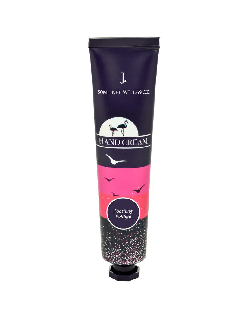 J. - Soothing Twilight-Hand Cream