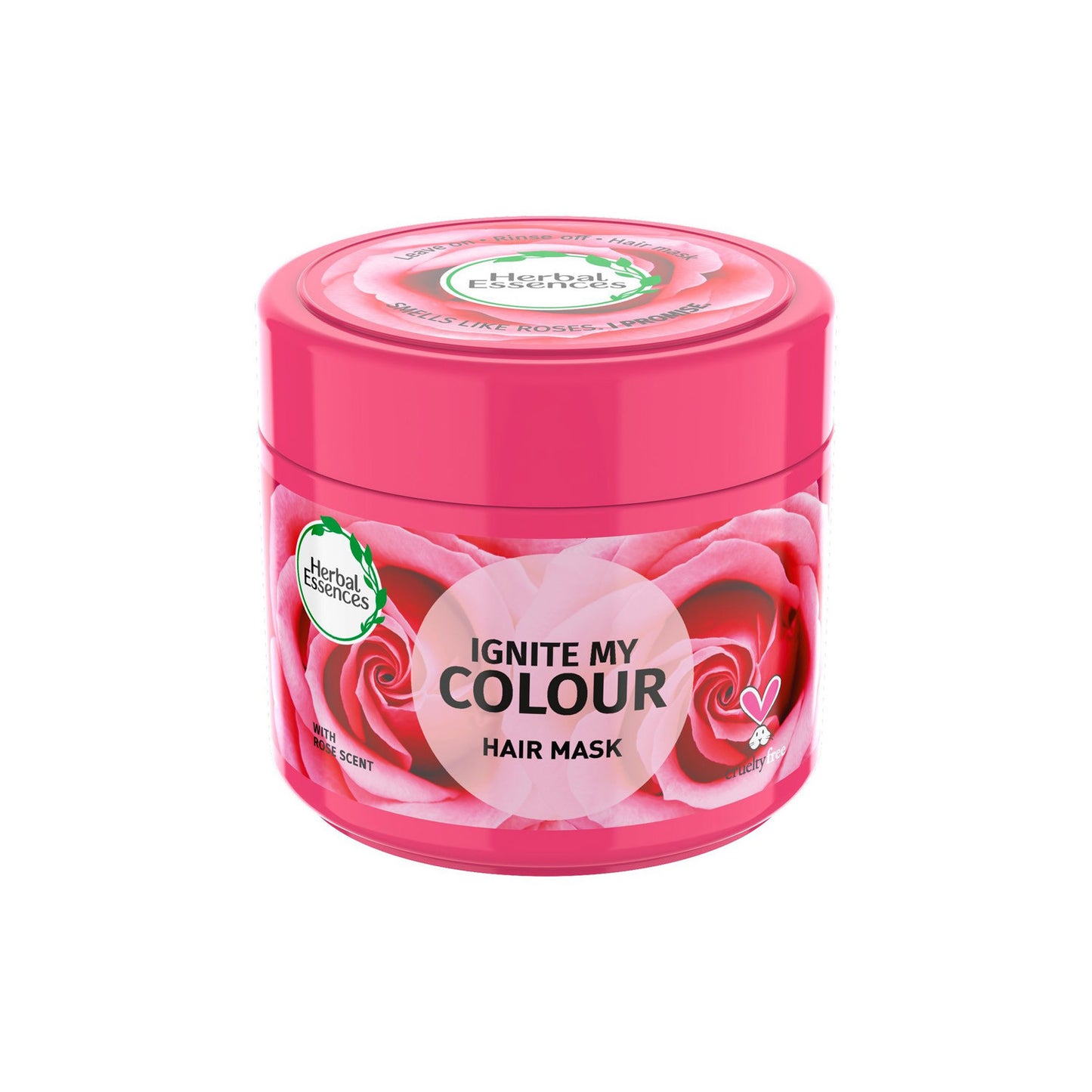 Herbal Essences Hair Mask Ignite My Colour 300Ml