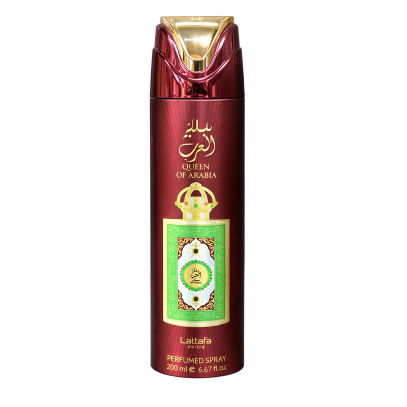 Lattafa - Pride Queen of Arabia Deodorant Body Spray - 200ml