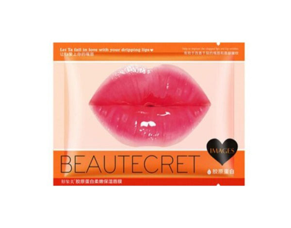 Images Beautecret Soft Moisturizing Lip Mask 8G