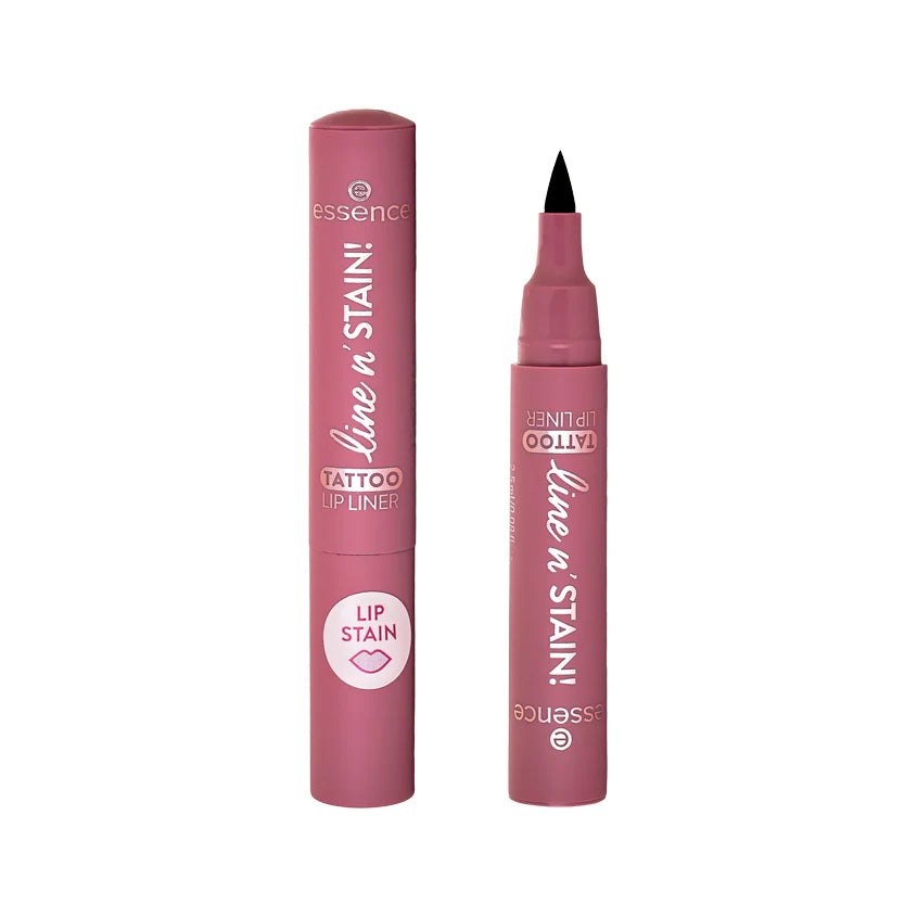 Essence - Line N' Stain! Tattoo Lip Liner