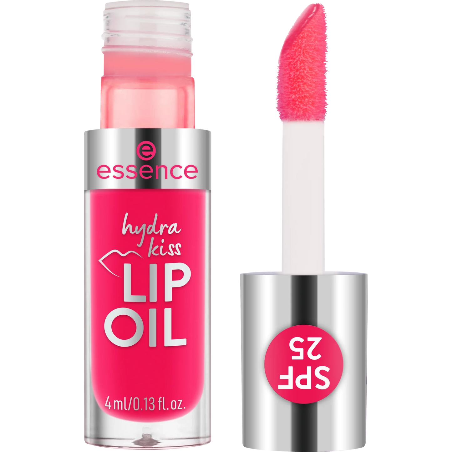 Essence - Pink Squeeze, Please! Hydra Kiss Lip Oil 104