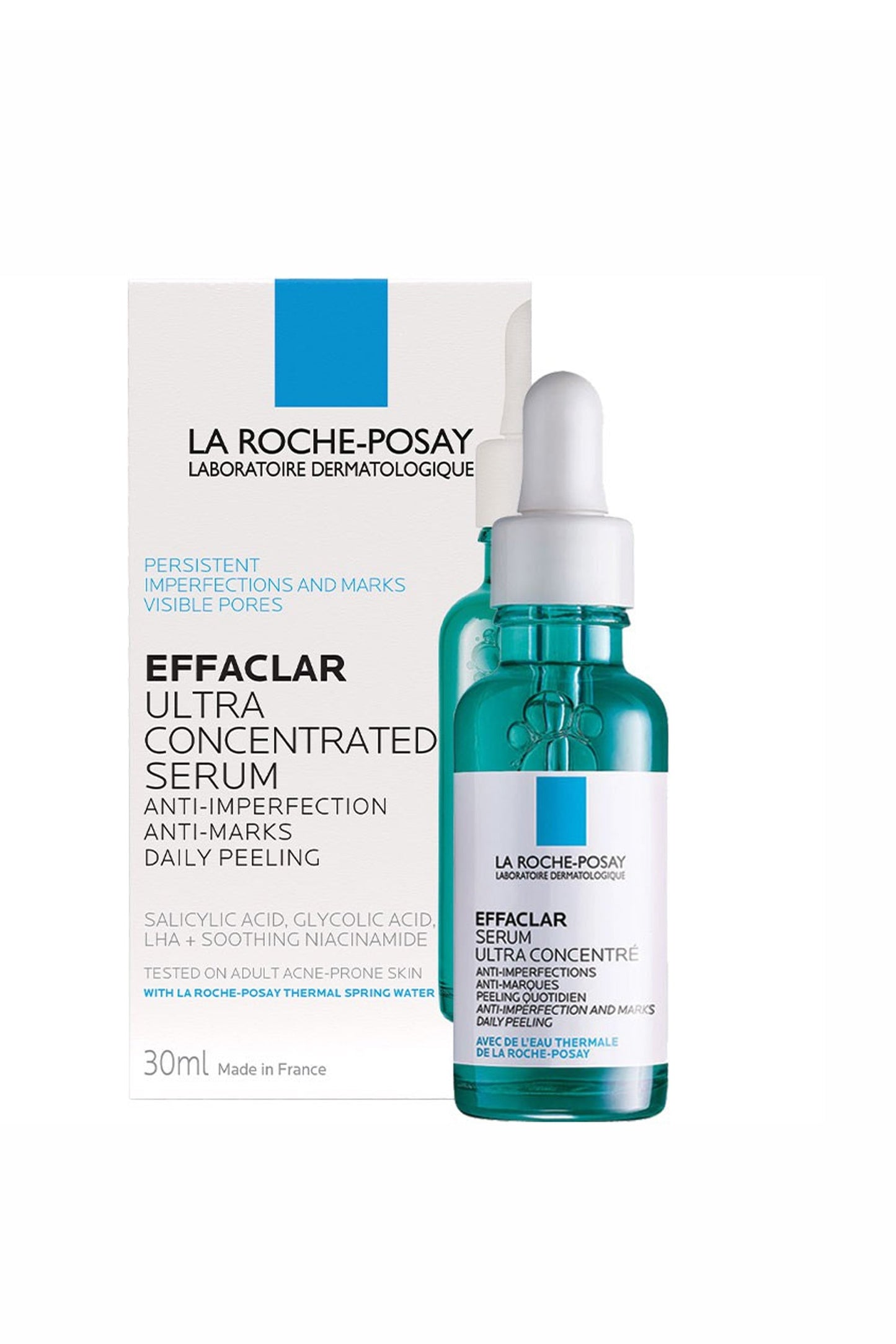 La Roche Posay Effacular Ultra Concentrated Serum 30Ml