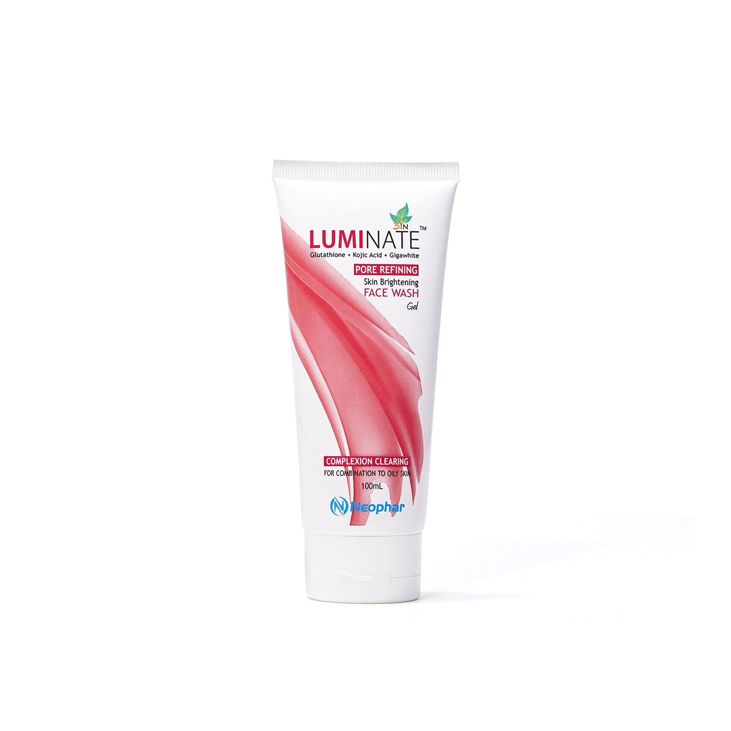 Neophar - Luminate Pore Refining Face Wash Gel