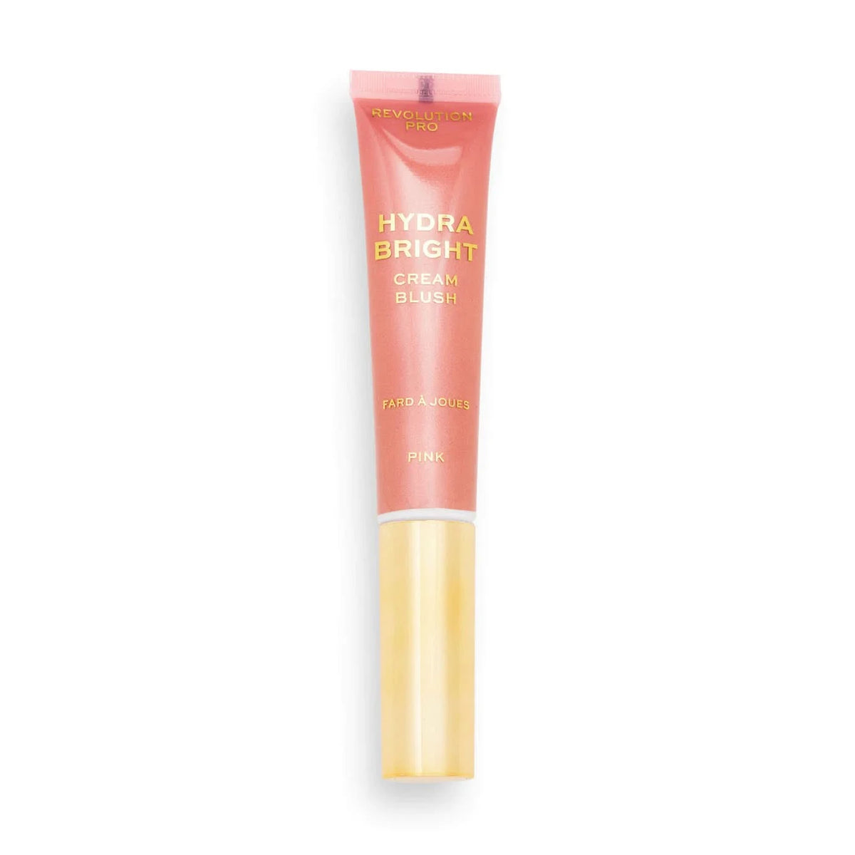 Makeup Revolution - Pro Hydra Bright Cream Blush Pink