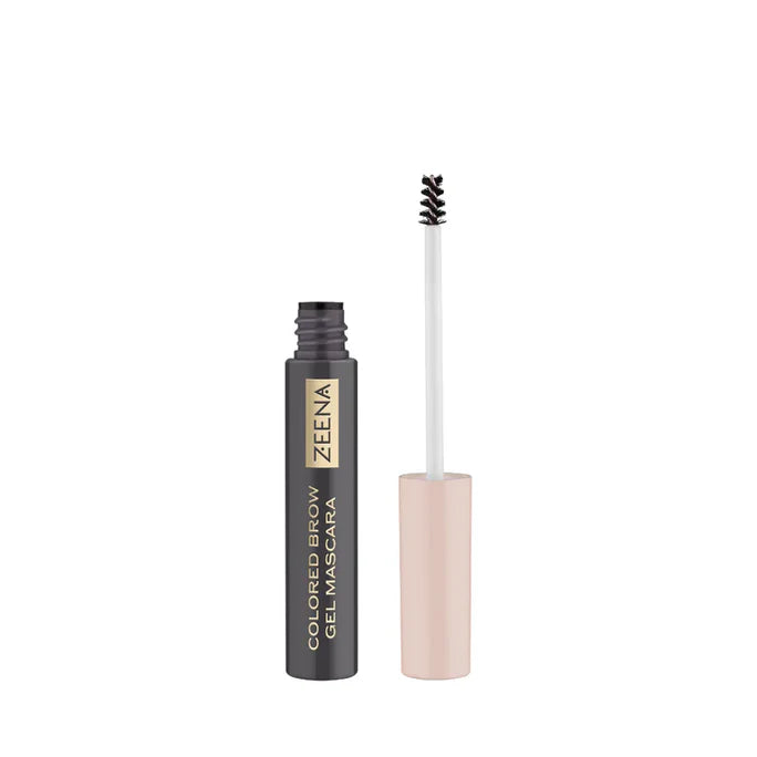 Zeena - Colored Brow Gel Mascara - 030