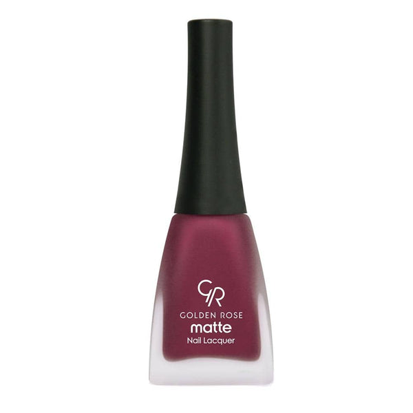 Golden Rose - 4 Matte Nail Polish