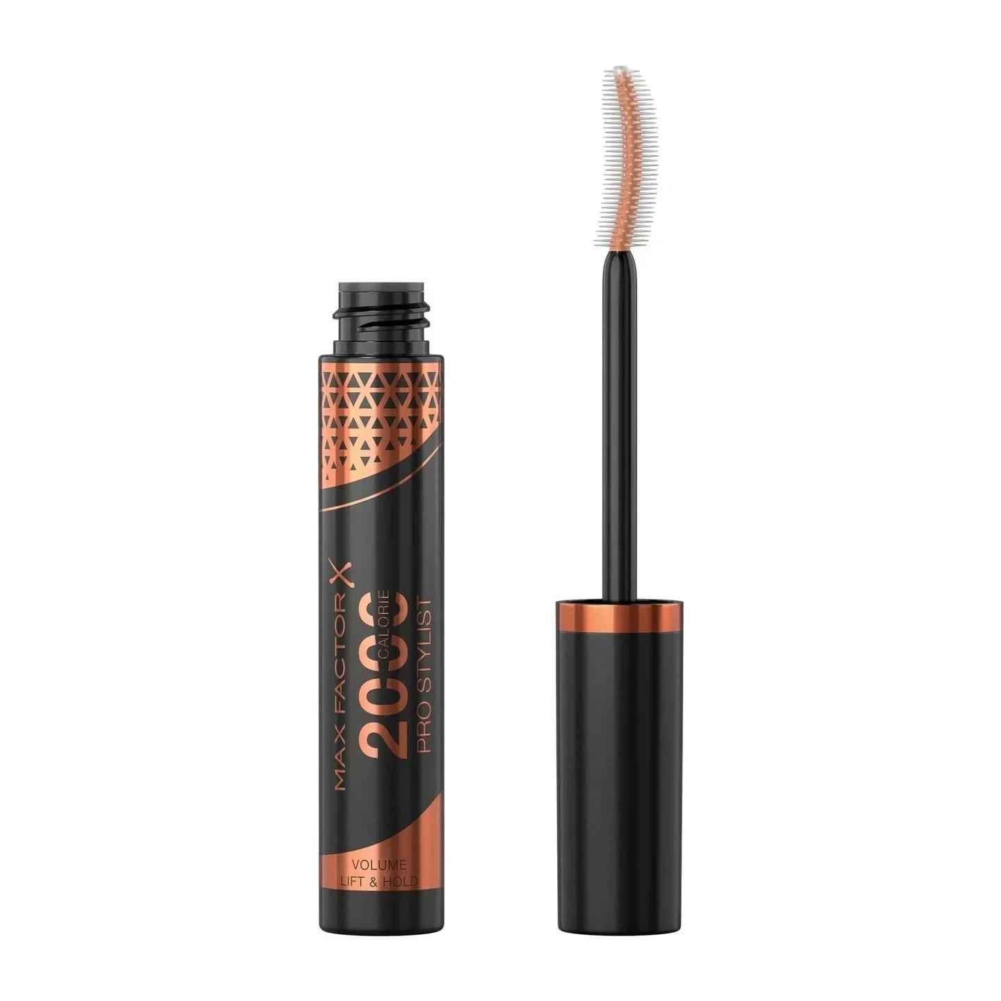 Max Factor - Mascara 2000 Calorie Pro Stylist - Black