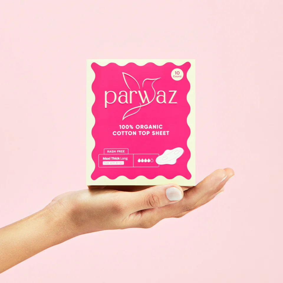 Parwaz - Maxi Thick Sanitary Pad