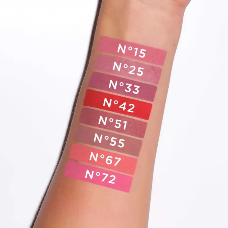 Artdeco Mat Passion Lip Fluid