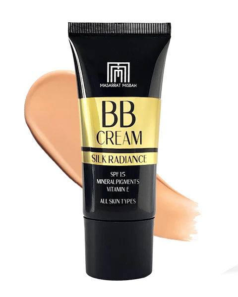 Masarrat Misbah - BB Cream - Medium Tan