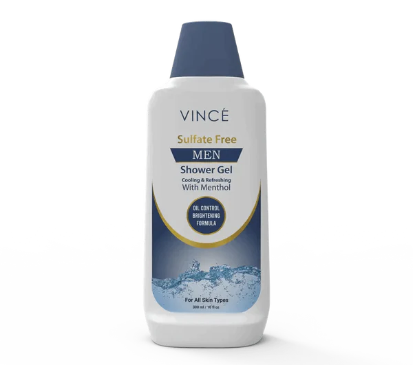 Vince - Men Shower Gel