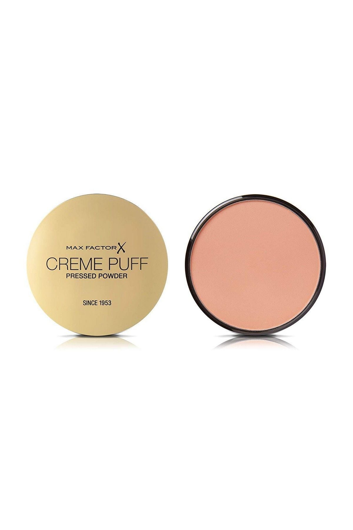 Max Factor X Creme Puff Pressed Powder 85 Light N Gay 21G