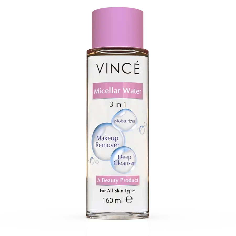 Vince - Micellar Water - 160Ml