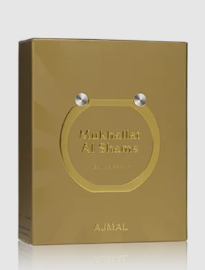 Ajmal Mukhallat Al Shams Eau De Parfum 50 Ml