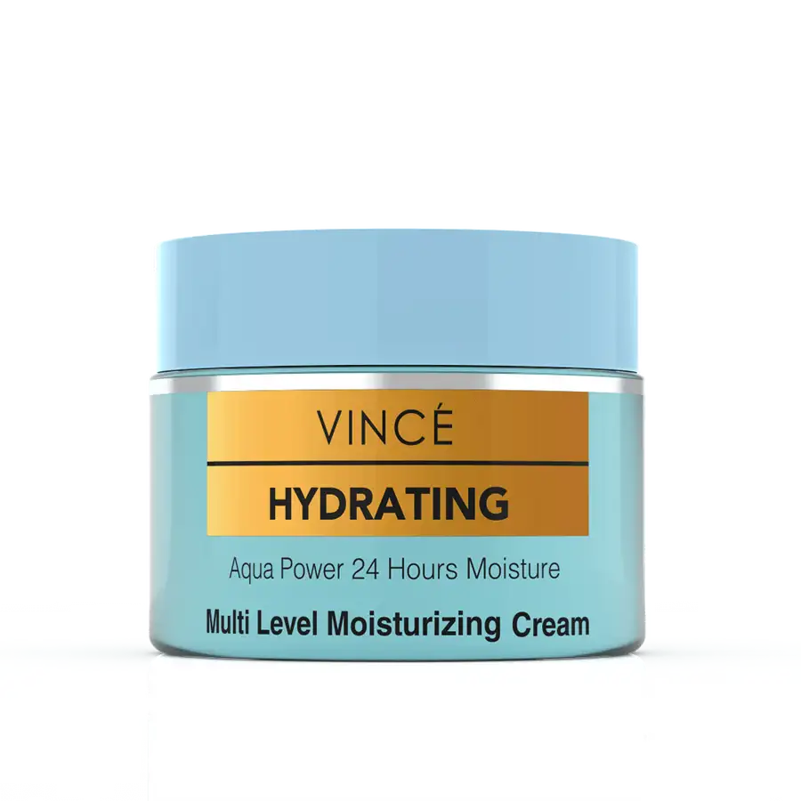 Vince - Hydrating Multilevel Moisturizing Cream