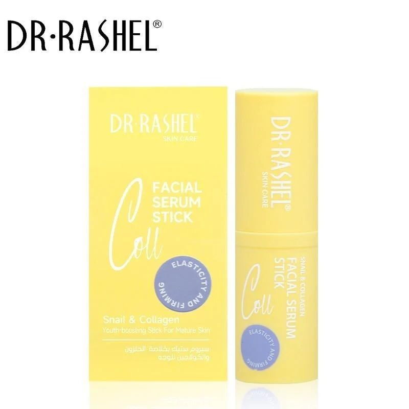 Dr Rashel Facial Serum Stick Snail & Collagen 7g