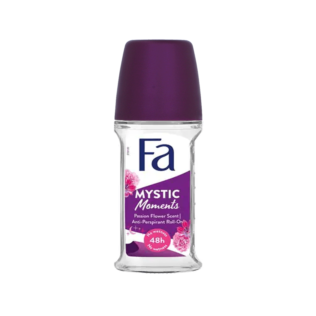 Fa Deodorant Roll On Mystic Moments 50Ml - Highfy.pk