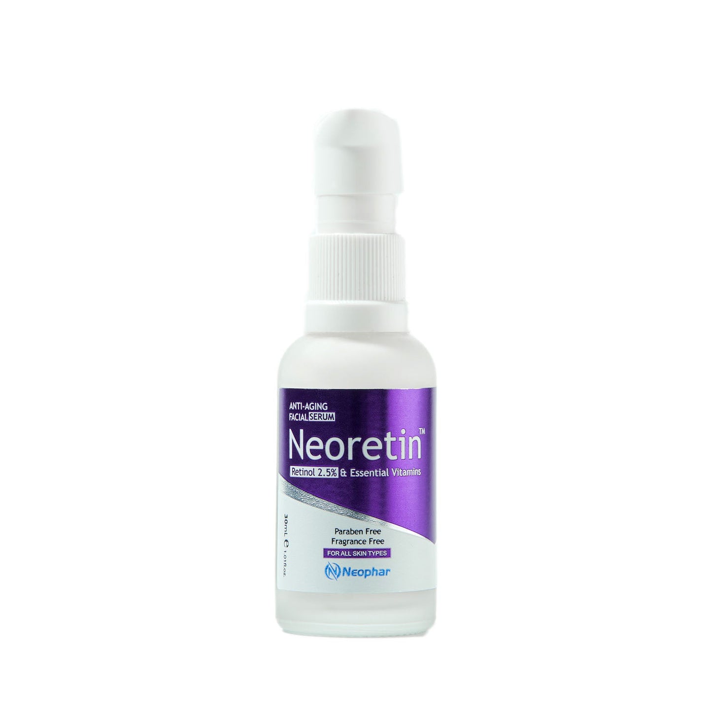 Neophar - Neoretin Retinol 2.5% Facial Serum