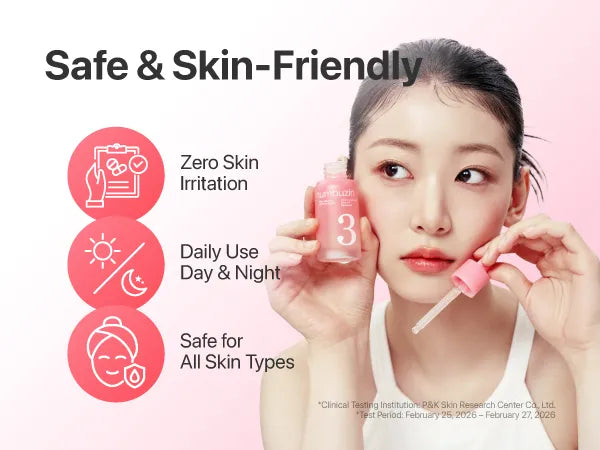 Numbuzin - No.3 Bifida Bakuchiol Zero Pore Serum 30ml
