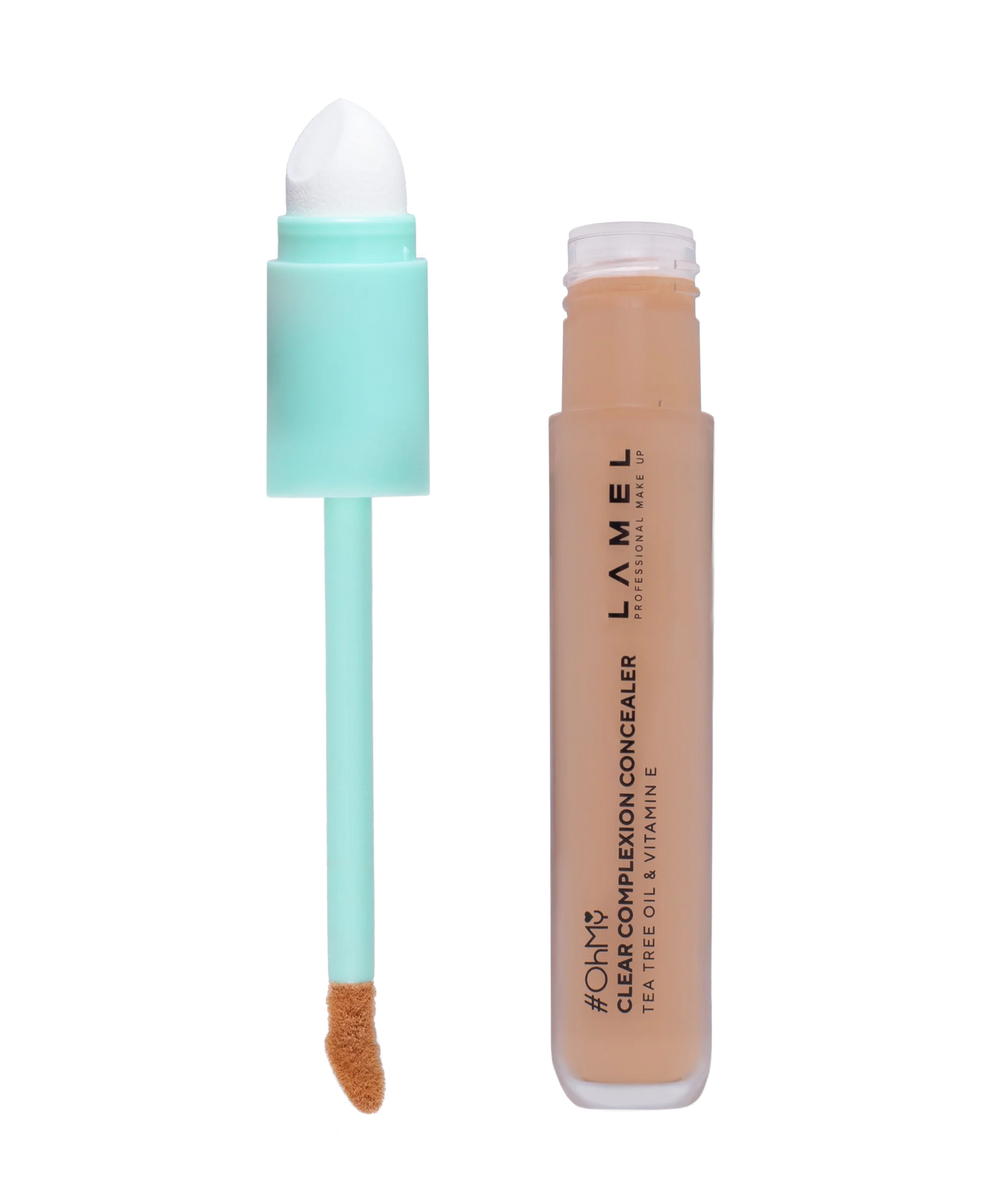 Lamel - Oh My Clear Face Concealer - 402 7Ml