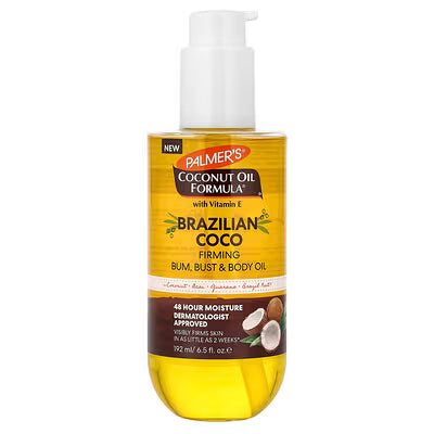 Palmer's - Coconut Oil Brazilion Coco Oil - 192Ml