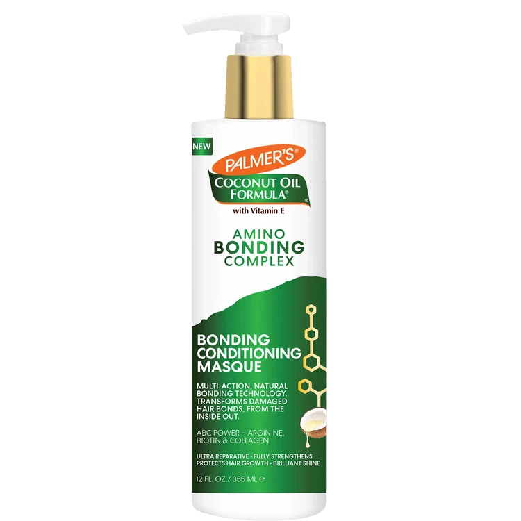 Palmer's - Coconut Oil Amino Bonding Conditioning Masque - 355Ml