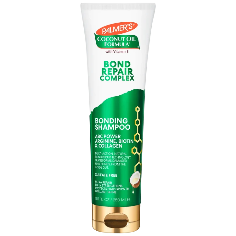 Palmer's - Coconut Oil Bonding Shampoo - 250Ml
