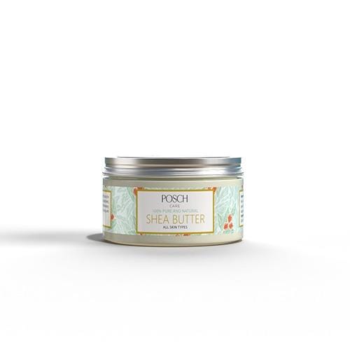 Posch Care - Shea Butter Cream 100gm