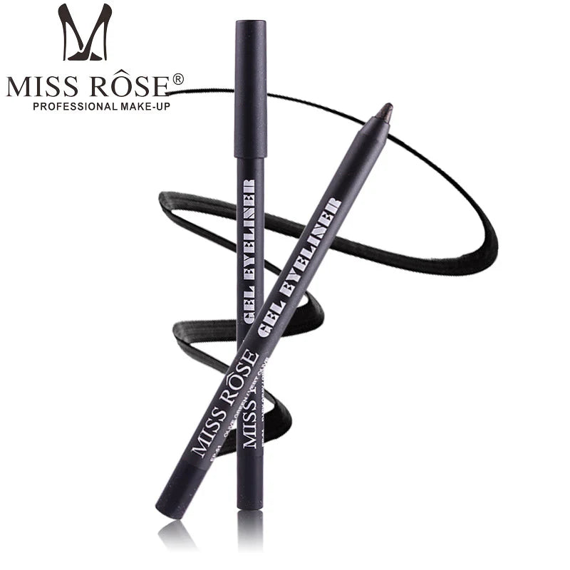 Miss Rose - Eyeliner Black