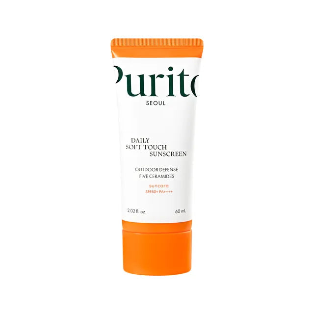 Purito Seoul Daily Soft Touch Sunscreen SPF50+ 60ml