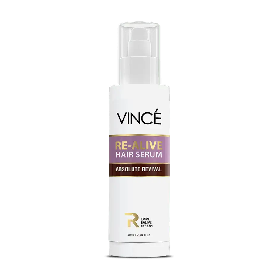 Vince - Re-Alive Hair Serum - 80Ml