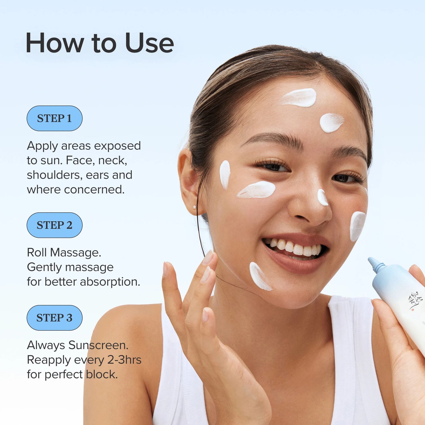 Beauty Of Joseon - Relief Sun Aqua Fresh : Rice + B5 Mini 10ml