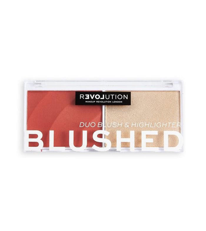 Makeup Revolution Relove Colour Play Blushed Duo Daydream